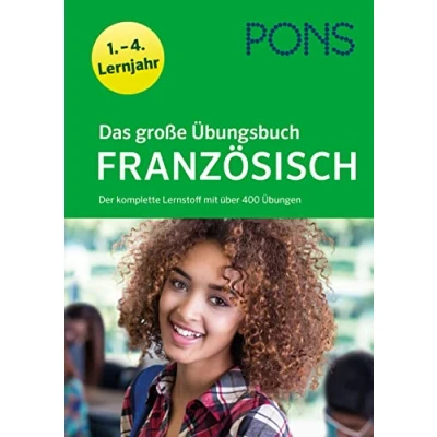 Afbeelding van Das große Übungsbuch Französisch 1. 4. Lernjahr