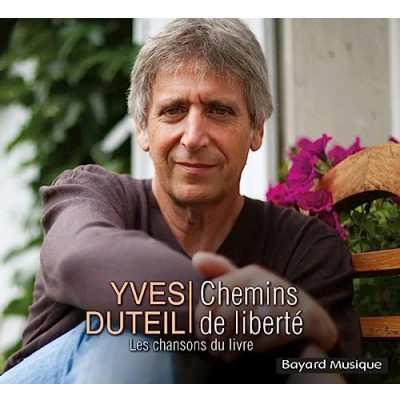 Afbeelding van Yves Duteil Chemins De Liberté (4 CD)