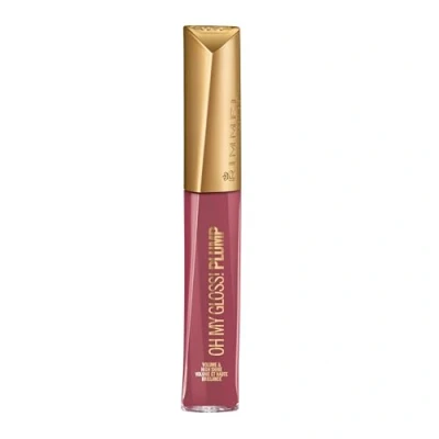 Afbeelding van Rimmel Oh My Gloss! Plump Lipgloss 211 Mauve Mania