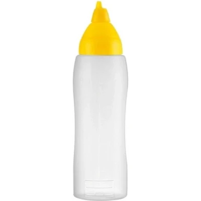 Afbeelding van Doseerfles 75cl Geel