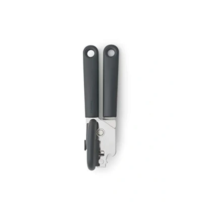 Afbeelding van Brabantia TASTY+ Blikopener Met Flesopener Donkergrijs