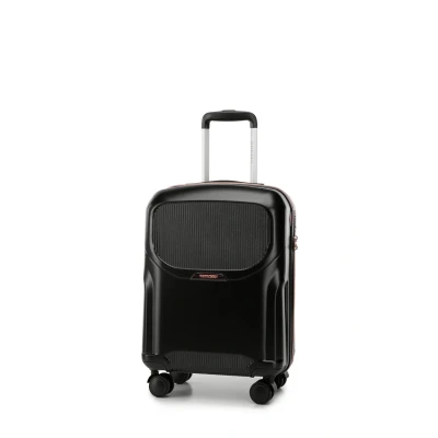 Afbeelding van Wittchen LADY II Collection Trolley, Dames, Maat: One Size, Schwarz