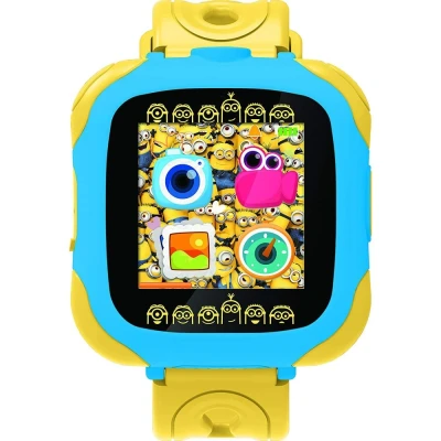 Afbeelding van Minions Digitaal horloge met kleurenscherm en camera 3380743051970