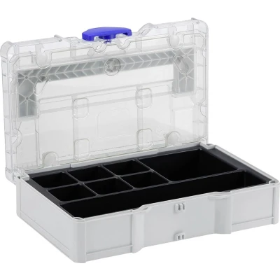 Afbeelding van Tanos 83500912 Transportkist ABS kunststof (b x h d) 265 71 171 mm