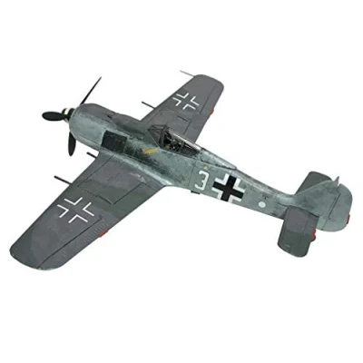 Afbeelding van 1:72 Airfix 01020A Focke Wulf Fw190 A8 Plastic Modelbouwpakket