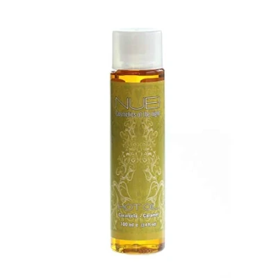 Afbeelding van Massage Hot Oil Caramel