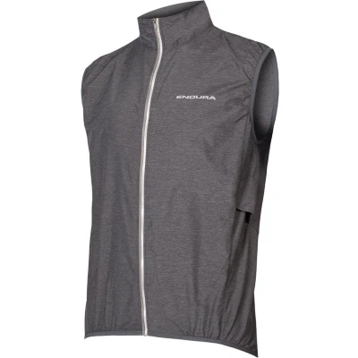 Afbeelding van Endura Pakagilet Gilet Zwart 2XL Man