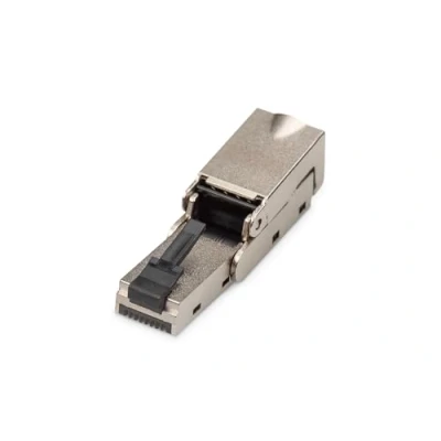 Afbeelding van Digitus DN 93636 RJ45 inbouwmodule Keystone CAT 6A