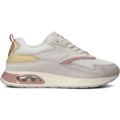 Afbeelding van The Hoff Brand Jin Mao Sneakers Dames Lichtroze Maat 36