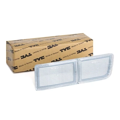 Afbeelding van TYC 12 1601 01 6 Afdekkap, mistlamp rechts VOLKSWAGEN: Golf 3, 3 Cabrio, Vento
