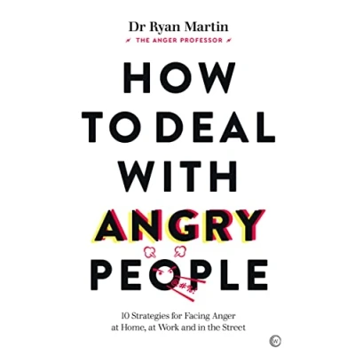 Afbeelding van How to Deal with Angry People