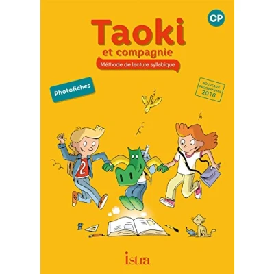 Afbeelding van Taoki et compagnie CP : Photofiches (Ed.2017)