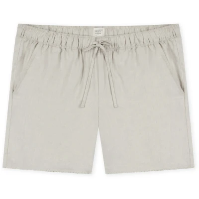 Afbeelding van Schiesser MIX WEB Pyjamabroek, Dames, Maat: Small, Off white