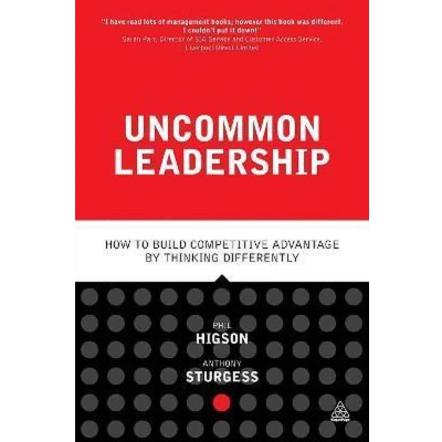 Afbeelding van Uncommon Leadership