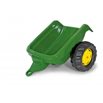 Afbeelding van Rolly Toys rollyKid Trailer John Deere