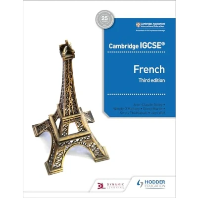 Afbeelding van Cambridge IGCSE French Student Book Third Edition