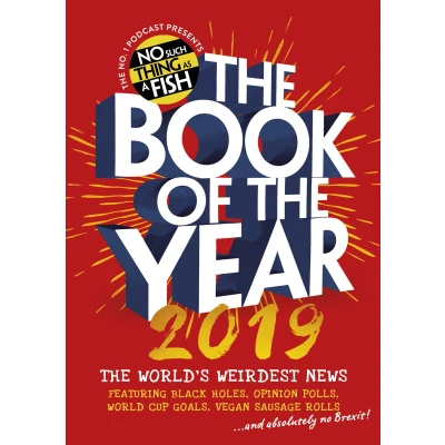 Afbeelding van the Book of Year 2019