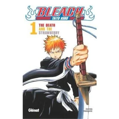 Image de Bleach Tome 01