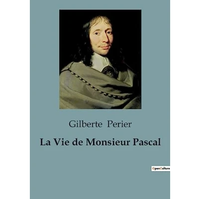 Afbeelding van La Vie de Monsieur Pascal