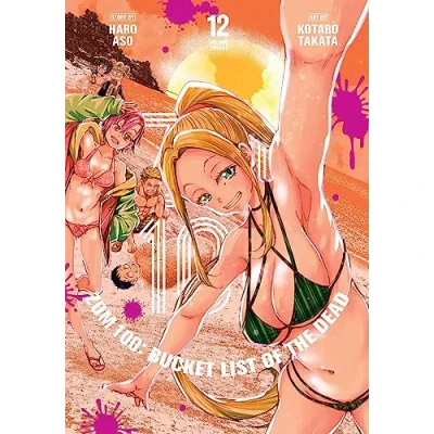 Afbeelding van Zom 100: Bucket List of the Dead Dead, Vol. 12