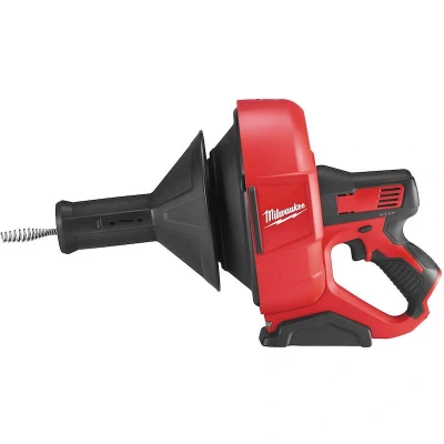 Afbeelding van MILWAUKEE M12 BDC6 0C subcompacte accu ontstoppingsmachine met 6 mm spiraalkabel (zonder en lader) 4933451634