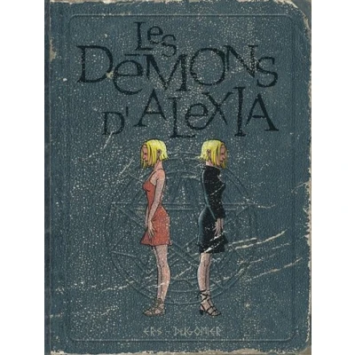Image de Les démons d&#039;Alexia L&#039;intégrale Tome 2 (tomes 5 à 7)