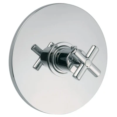 Afbeelding van Huber Suite Inbouw thermostaat zonder stopkraan 23501HCR
