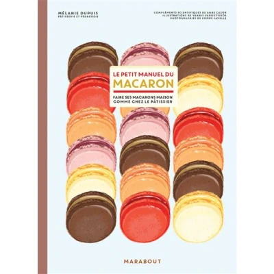 Image de Le petit manuel du macaron