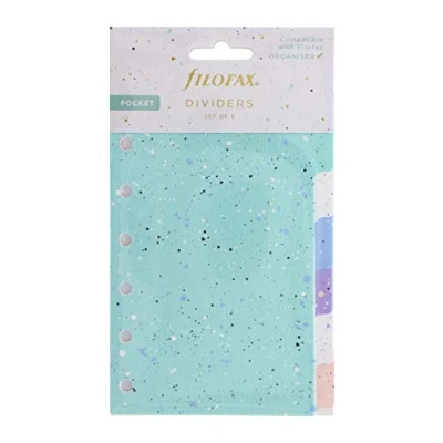 Afbeelding van Filofax Expressions 132724 zakverdeler