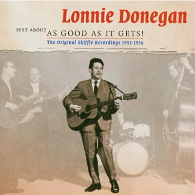 Afbeelding van Lonnie Donegan The Original Skiffle Recordings (2 CD)
