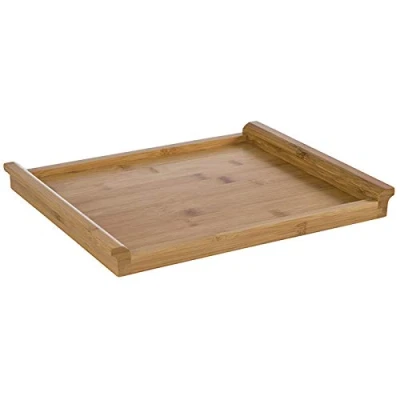 Afbeelding van APS bamboe dienblad GN 1/2 325x265mm