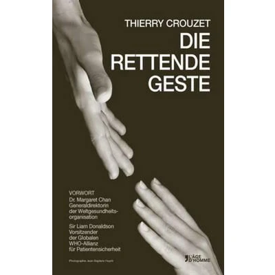 Afbeelding van Die rettende Geste