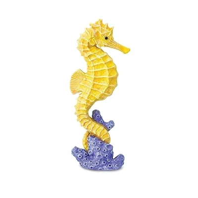 Afbeelding van Safari zeepaarddieren, meerkleurig (S204329)