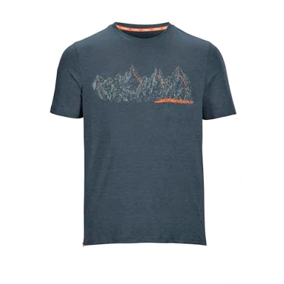 Afbeelding van killtec 36666 000 Lilleo MN TSHRT C T shirt fonctionnel pour homme, eau profonde, 3XL