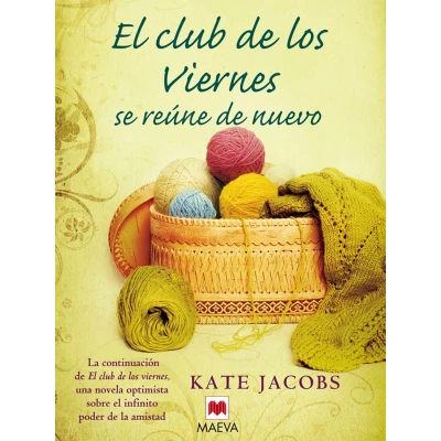 Afbeelding van El Club de los Viernes Se Reune Nuevo