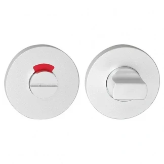 Afbeelding van Wc sluiting Impresso (Aluminium)