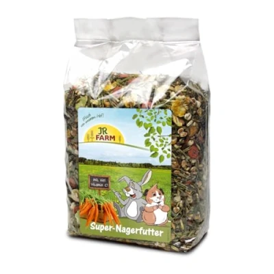 Afbeelding van JR FARM Super knaagdiervoer 1 kg