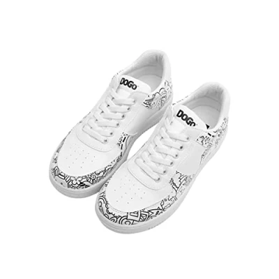 Afbeelding van Dice Dames Sneakers Bon Voyage 40