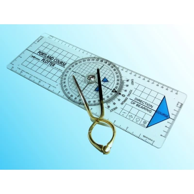 Afbeelding van Bretonse Plotter + Passer Blundell Harling