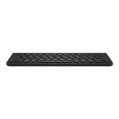 Image de HP 355 Compact Multi Device Clavier sans fil Bluetooth 5.2 Allemand noir emballage recyclable
