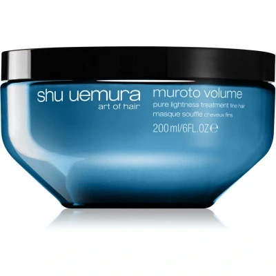 Afbeelding van Shu Uemura Muroto volume treatment 200 ml