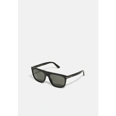 Afbeelding van Gucci Zonnebril, Heren, Maat: 56, Black