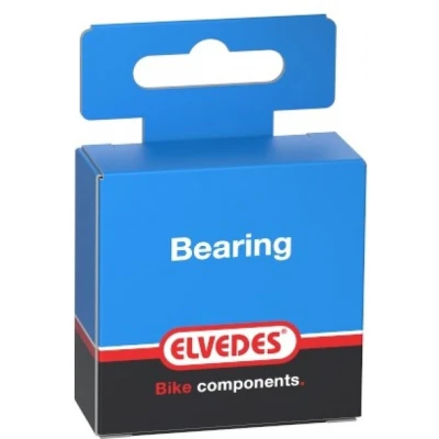Afbeelding van Kogellager Elvedes 3802 2RS MAX ø24 x ø15 10 double row