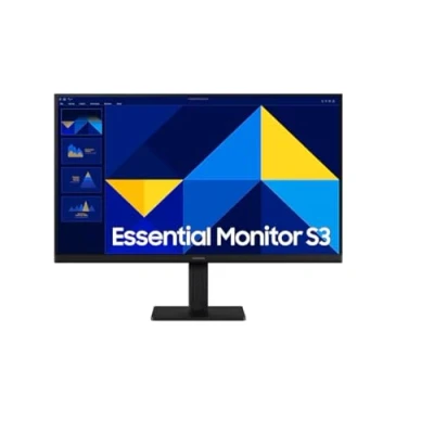 Afbeelding van Samsung Essential S30GD 24 inch Zwart