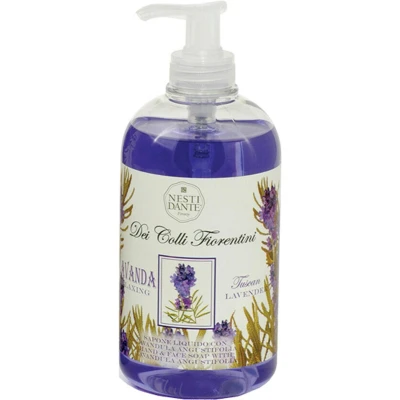 Afbeelding van Nesti Dante Fiorentini Zeeppomp Lavanda 500 ml