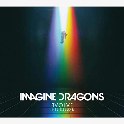 Afbeelding van Imagine Dragons Evolve (CD) (Deluxe Edition)