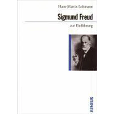 Afbeelding van Sigmund Freud zur Einführung