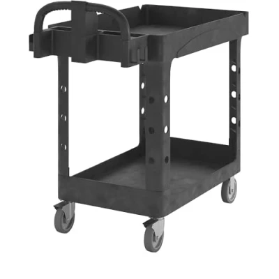 Afbeelding van Rubbermaid Kar met opstaande rand S FG450058