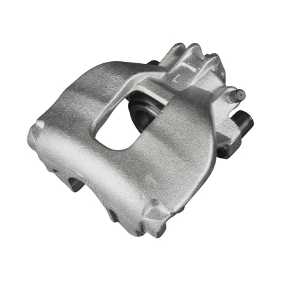 Afbeelding van FEBI BILSTEIN 180680 Remklauw Gietijzer Vooras links VOLVO: V70 2, S60 I, XC70 I Cross Country