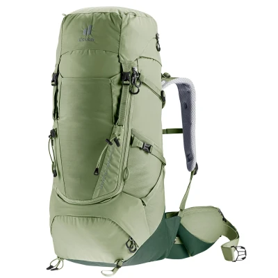 Afbeelding van Deuter backpack Aircontact Core 45+10 Women SL grove ivy